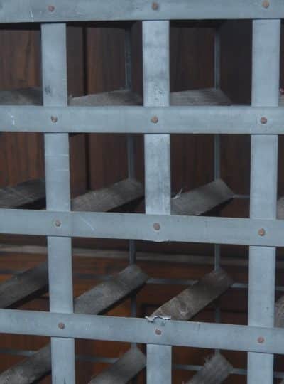 Edwardian W.R Loftus Wine Rack SAI3270 - Image 11