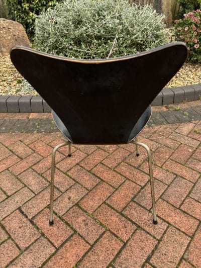 Arne Jacobsen for Fritz Hansen 1960s Chairs - Image 12