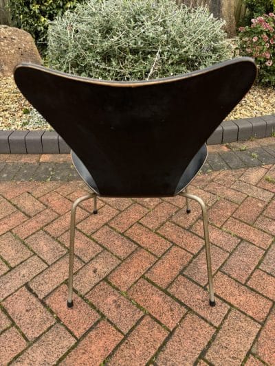 Arne Jacobsen for Fritz Hansen 1960s Chairs Arne Jacobsen Antique Chairs 14