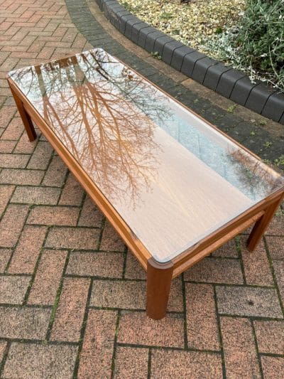 Mid Century Coffee Table by Myer c1970s - Image 7