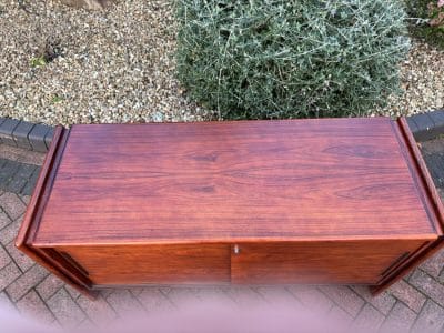 Danish Mid Century Rosewood Sideboard by Dyrland danish Antique Furniture 5