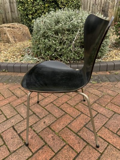 Arne Jacobsen for Fritz Hansen 1960s Chairs - Image 11