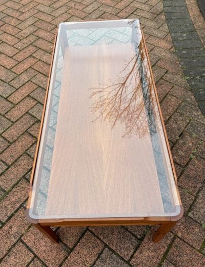 Mid Century Coffee Table by Myer c1970s - Image 5