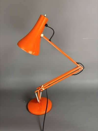 Herbert Terry Model 90 Anglepoise Desk Lamp Anglepoise Antique Lighting 7