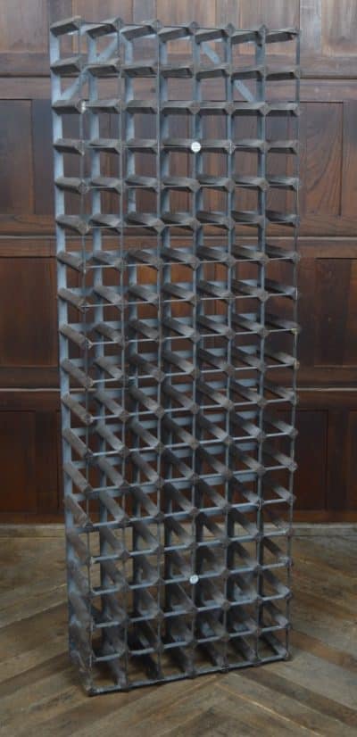 Edwardian W.R Loftus Wine Rack SAI3270
