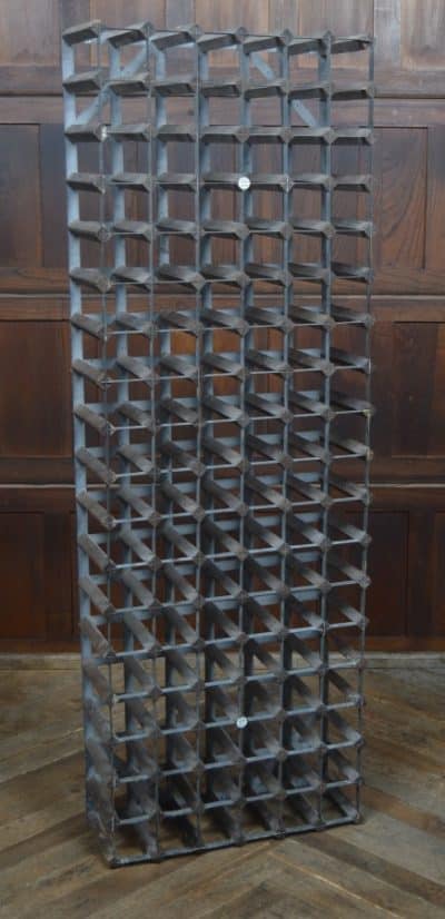 Edwardian W.R Loftus Wine Rack SAI3270 Miscellaneous 3