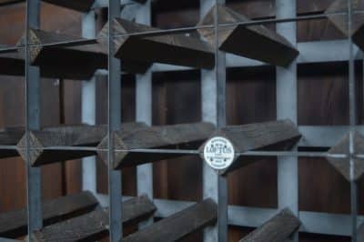 Edwardian W.R Loftus Wine Rack SAI3270 - Image 6