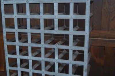 Edwardian W.R Loftus Wine Rack SAI3270 Miscellaneous 5