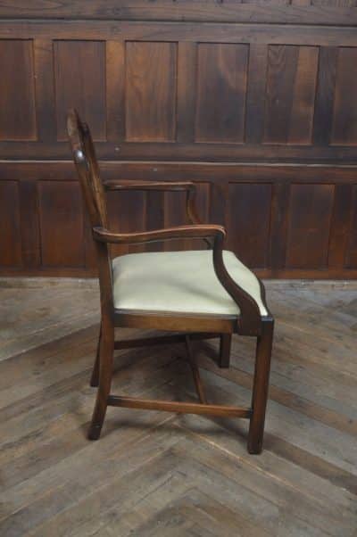 Edwardian Set Of 8 Dining Chairs SAI3233 Antique Chairs 7