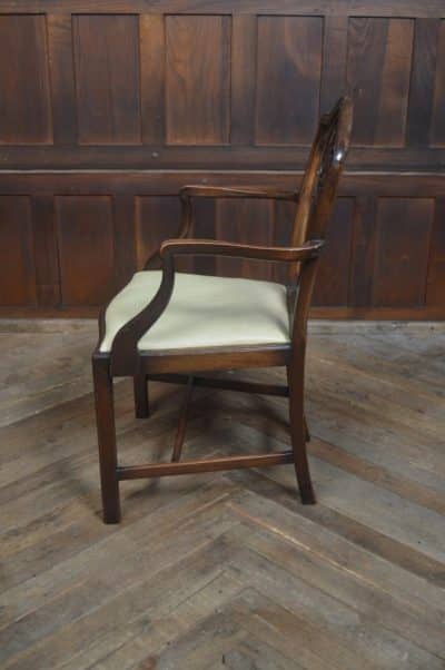 Edwardian Set Of 8 Dining Chairs SAI3233 Antique Chairs 5