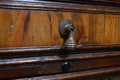 Carolean Style Oak Chest Of Drawers SAI3169 - Image 6