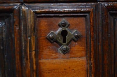 Carolean Style Oak Chest Of Drawers SAI3169 - Image 18