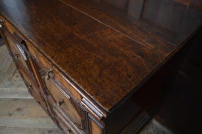 Carolean Style Oak Chest Of Drawers SAI3169 - Image 14