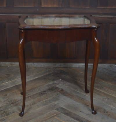 Edwardian Mahogany Bijouterie Table SAI3257 Antique Furniture 5