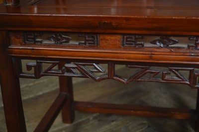 Chinese Lacquered Arm Chair SAI3241 - Image 5