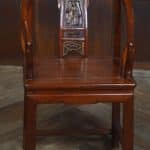 Chinese Lacquered Arm Chair SAI3242 Antique Chairs