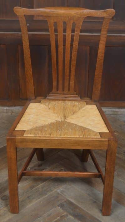 Edwardian Set Of 6 Chippendale Style Chairs SAI3253 - Image 7
