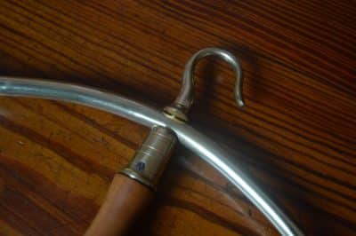 Set Of 4 Edwardian Barristers Hangers SAI3245 - Image 3