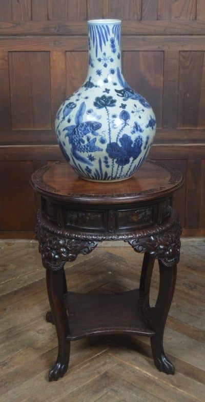 Oriental Jardinière Stand SAI3226