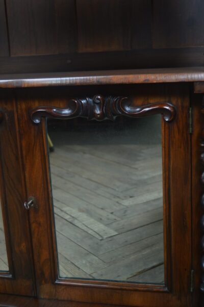Victorian Rosewood Whatnot SAI3249 Antique Cupboards 11