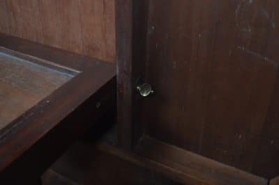 Victorian Rosewood Snap Top Table SAI3250 - Image 9
