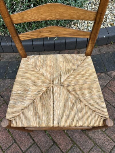 Neville Neal Cotswold School Six Dining Chairs - Image 4