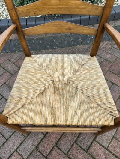 Neville Neal Cotswold School Six Dining Chairs - Image 7