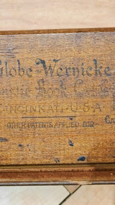 Globe Wernicke Barrister Bookcase - Image 11