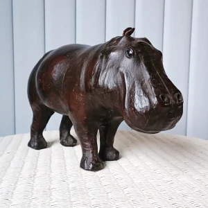 Abercrombie and Finch hippo #abercrombieandfinch Antique Collectibles