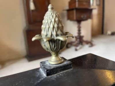Regency bracket clock c1830 - Image 13