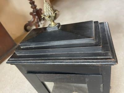 Regency bracket clock c1830 - Image 17