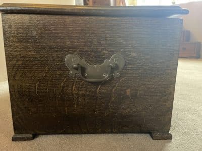 Antique orchestral music box with drums and bells c1880 - Image 16
