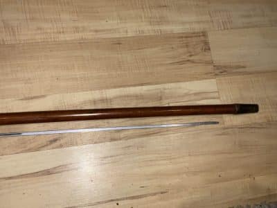 Brigg of London Gentleman’s walking stick sword stick Miscellaneous 22