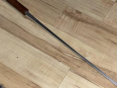 Brigg of London Gentleman’s walking stick sword stick Miscellaneous 25