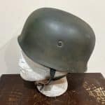 German paratrooper helmet Military & War Antiques