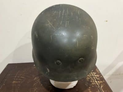 German paratrooper helmet Military & War Antiques 5