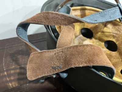 German paratrooper helmet - Image 9