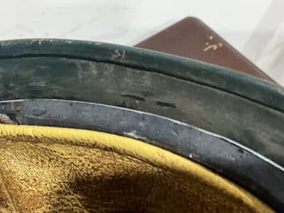 German paratrooper helmet - Image 10