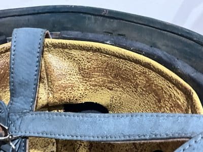 German paratrooper helmet - Image 11