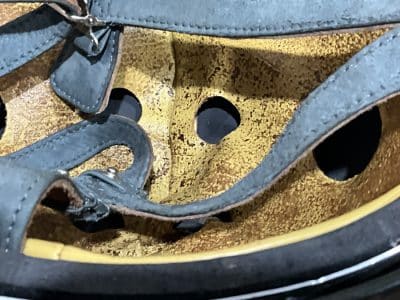 German paratrooper helmet - Image 12