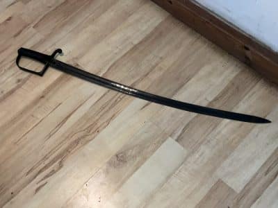 Sabre 1790’s Waterloo Antique Swords 3