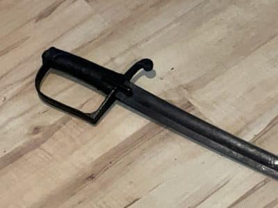 Sabre 1790’s Waterloo Antique Swords 4