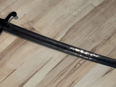 Sabre 1790’s Waterloo Antique Swords 5