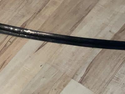 Sabre 1790’s Waterloo Antique Swords 6