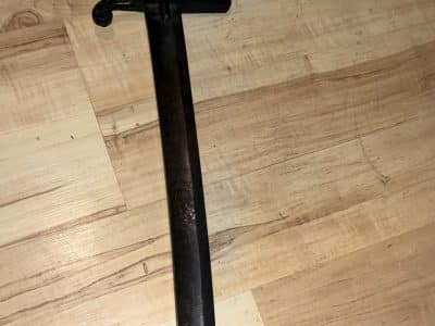 Sabre 1790’s Waterloo Antique Swords 11