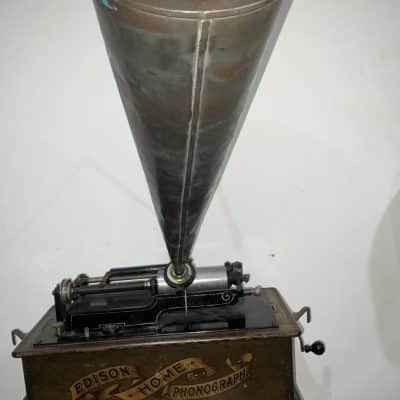 Edison Home Phonograph - Image 4