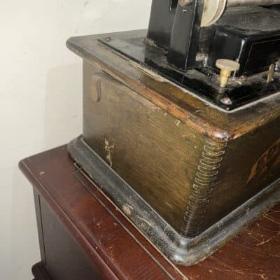 Edison Home Phonograph - Image 8