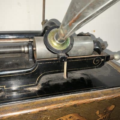Edison Home Phonograph - Image 10