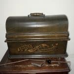 Edison Home Phonograph Antique Musical Instruments