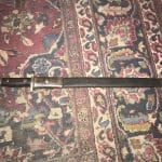Bayonet and Scabbard British Army 1WW Military & War Antiques
